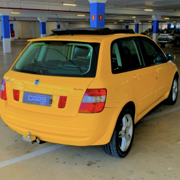 FIAT STILO SPORTING 1.8 ARO 17 OU 20 MIL NA CONTA 